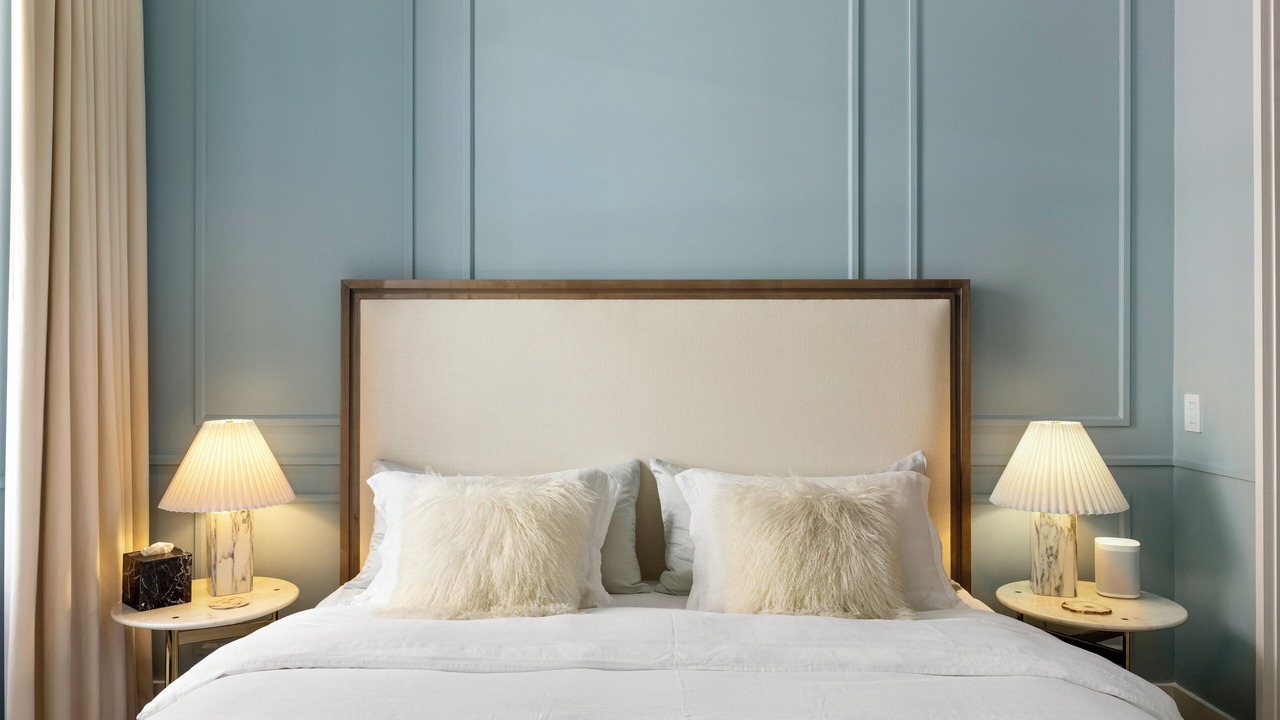 Photo of Bedroom in Greenwich Village