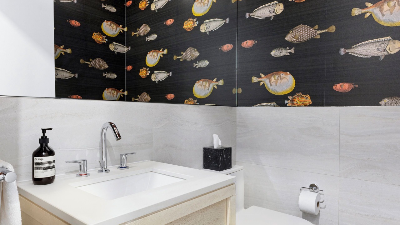 Photo of Bathroom in Greenwich Village