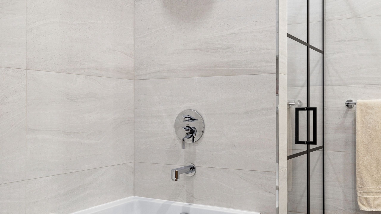 Photo of Bathroom in Greenwich Village