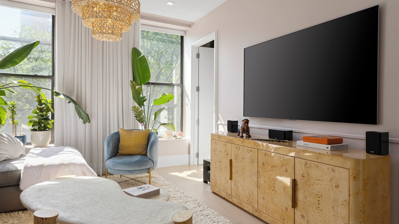 Photo of Bedroom in Greenwich Village