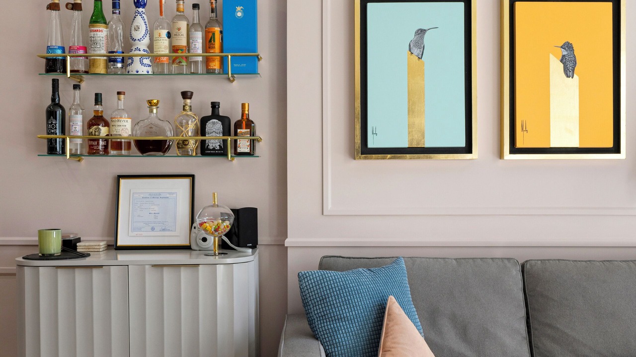 Photo of Livingroom in Greenwich Village
