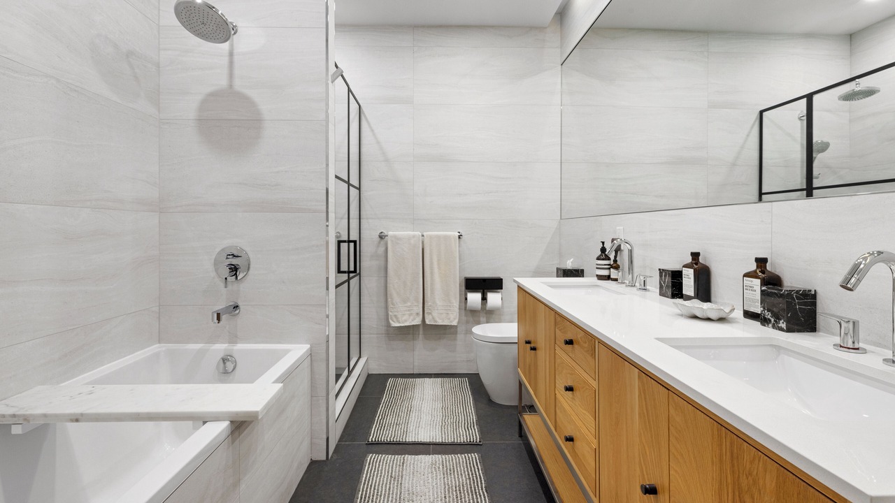 Photo of Bathroom in Greenwich Village
