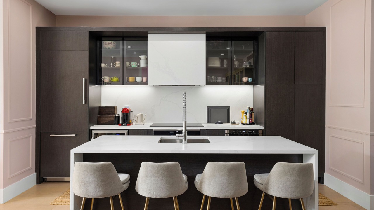 Photo of Kitchen in Greenwich Village