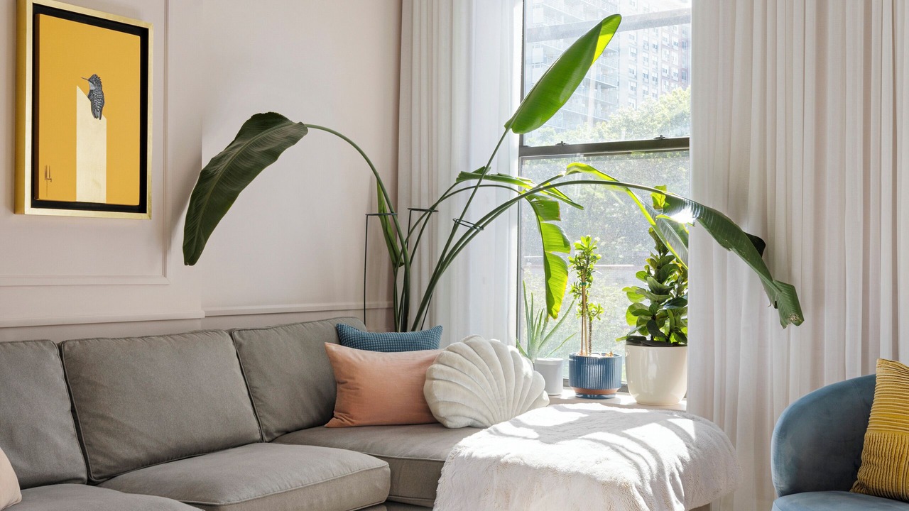 Photo of Livingroom in Greenwich Village