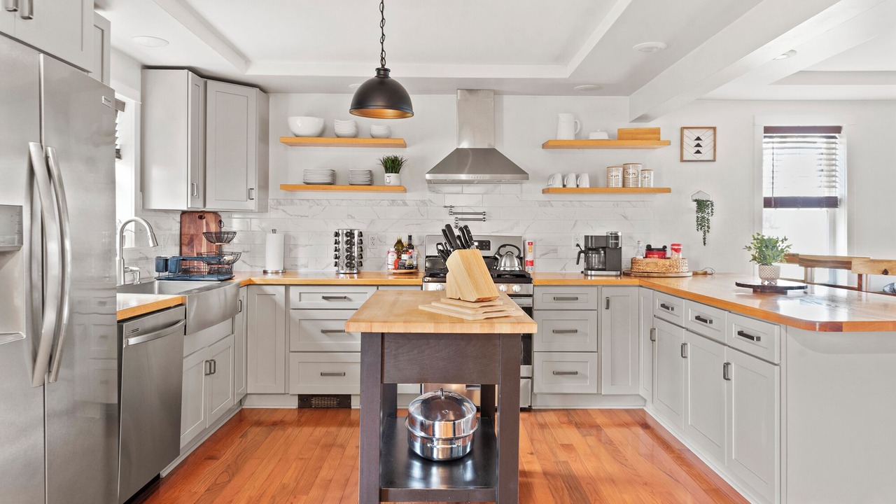 Photo of Kitchen in Great Valley