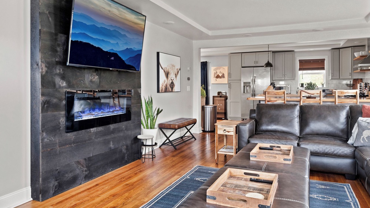 Photo of Livingroom in Great Valley