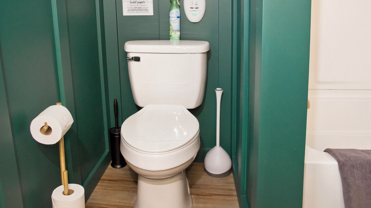Photo of Bathroom in Great Valley