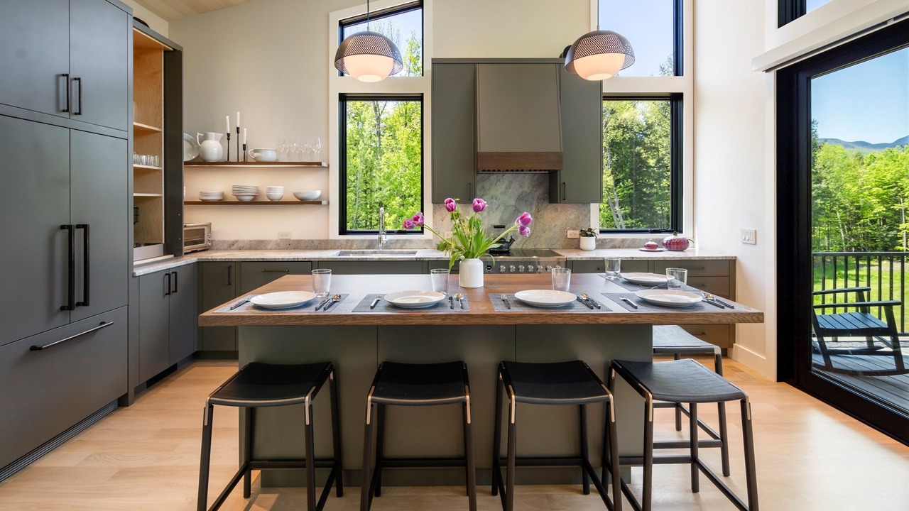 Photo of Kitchen in Stowe Area