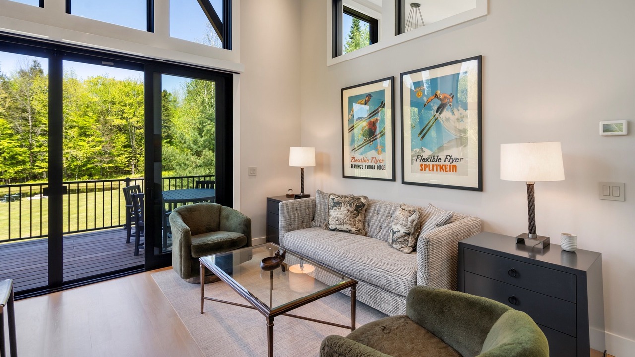 Photo of Livingroom in Stowe Area