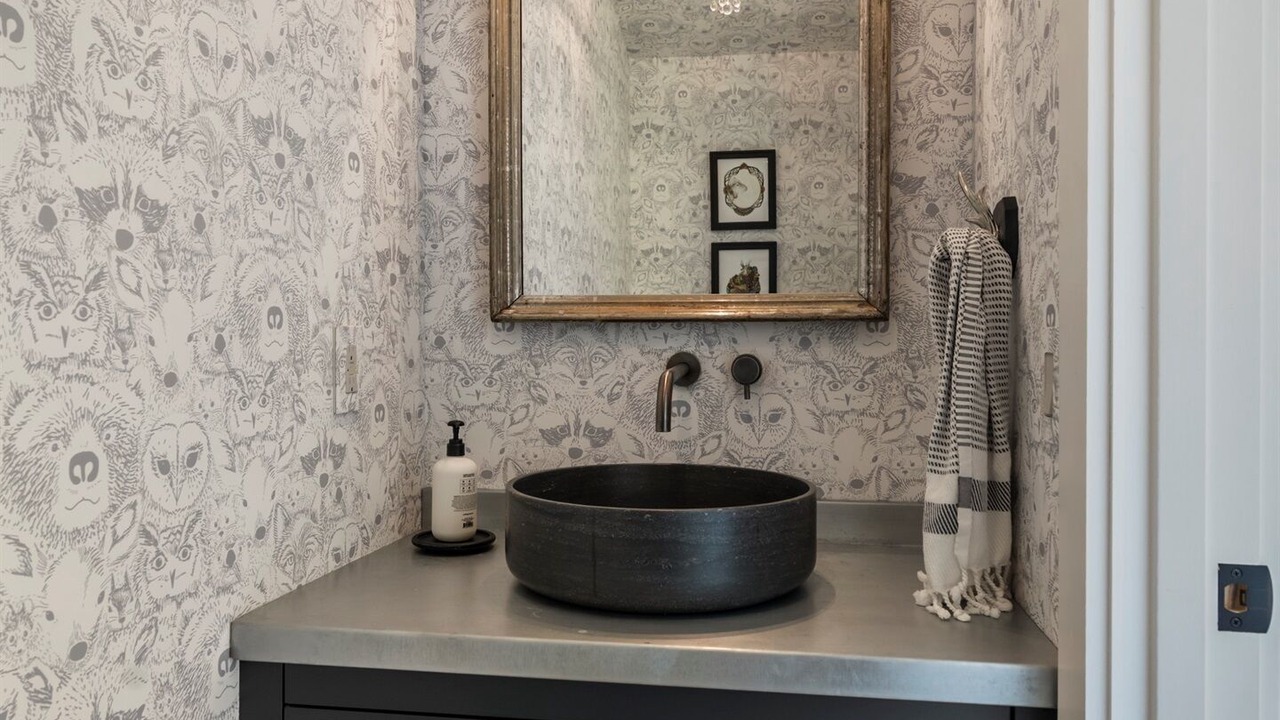 Photo of Bathroom in Stowe Area
