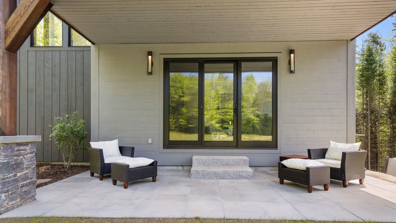 Photo of Patio Balcony in Stowe Area