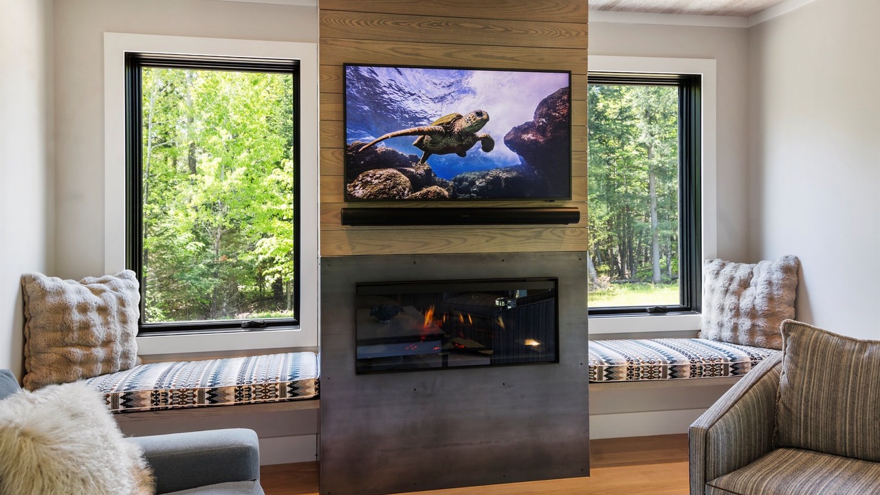 Photo of Livingroom in Stowe Area