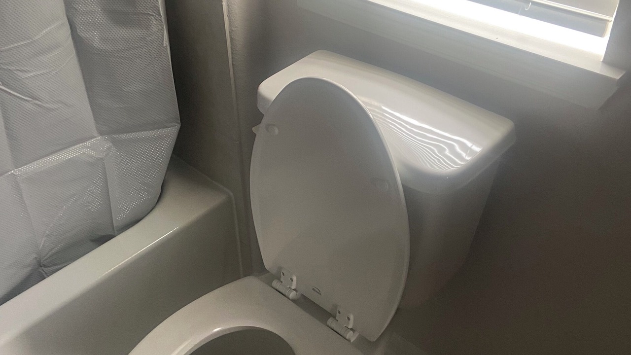Photo of Bathroom in Iowa Colony