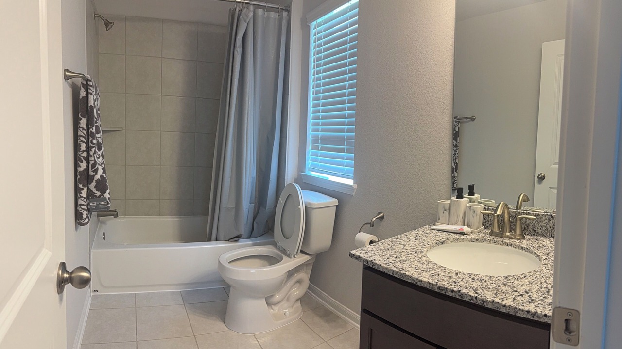 Photo of Bathroom in Iowa Colony
