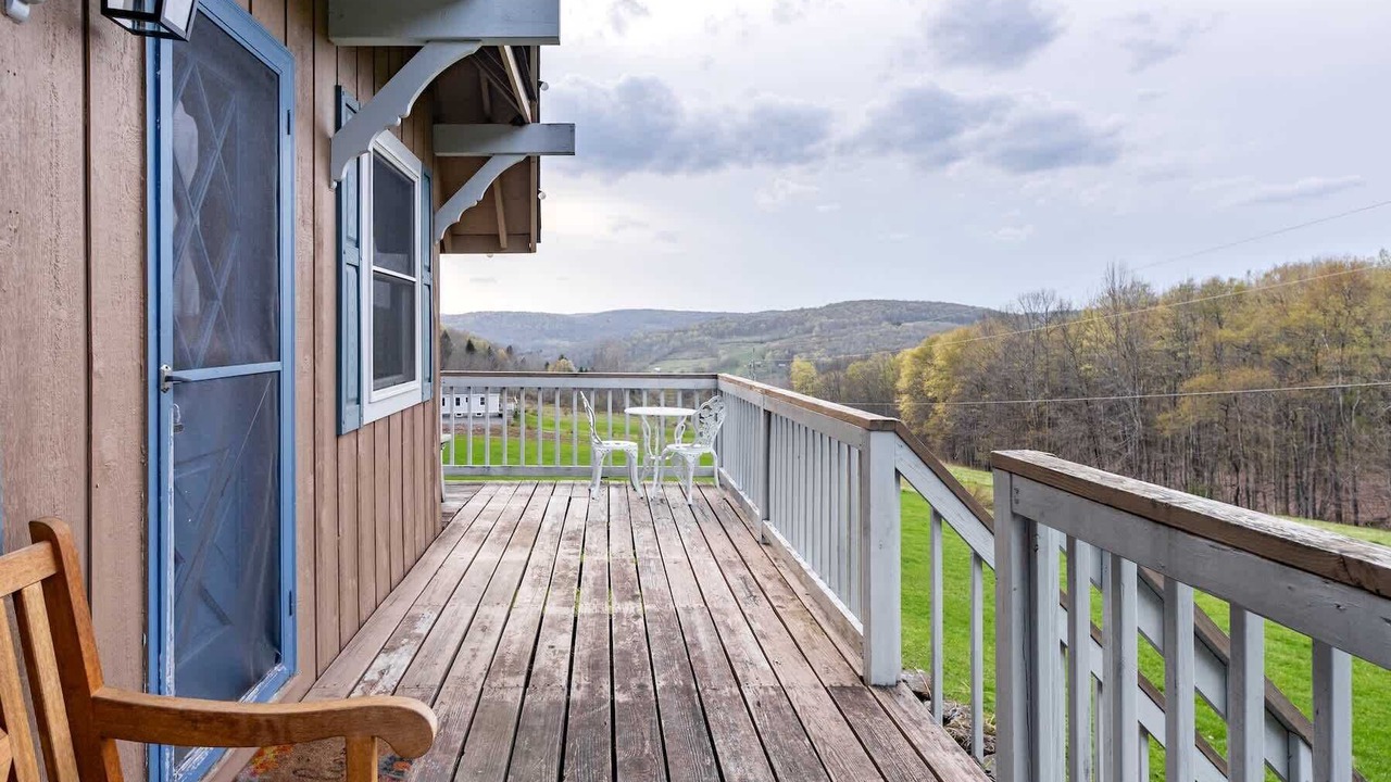 Photo of Patio Balcony in Andes