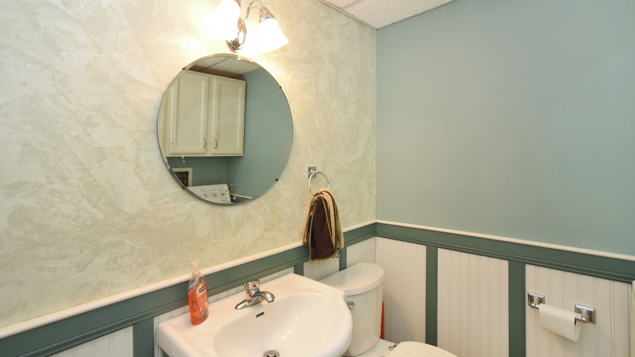Photo of Bathroom in Saratoga Springs