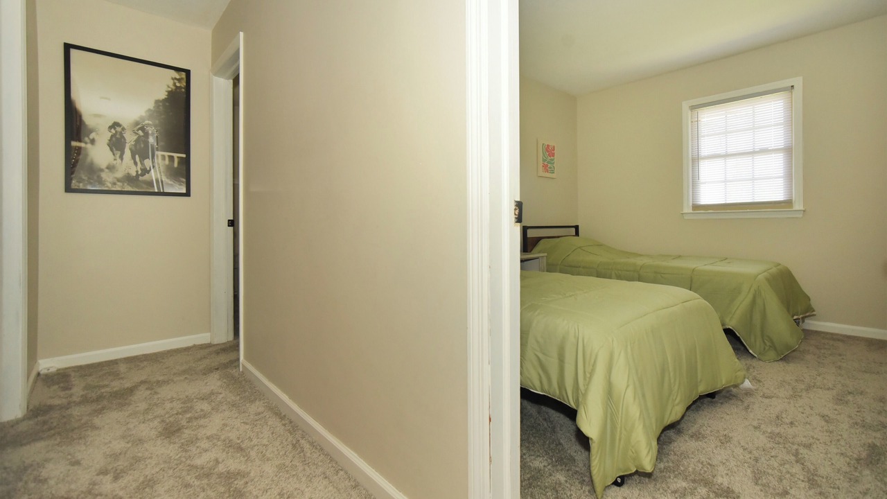 Photo of Bedroom in Saratoga Springs