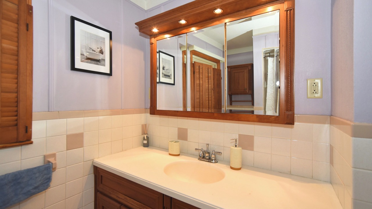Photo of Bathroom in Saratoga Springs