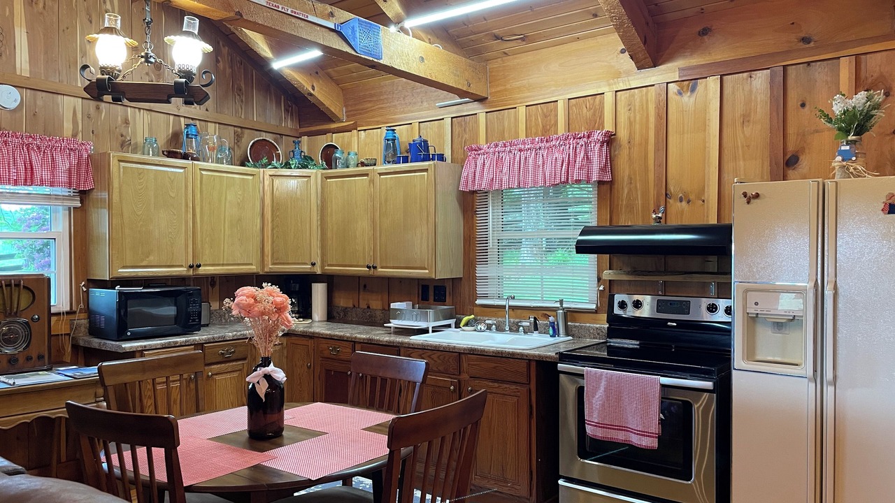 Photo of Kitchen in Chilhowie