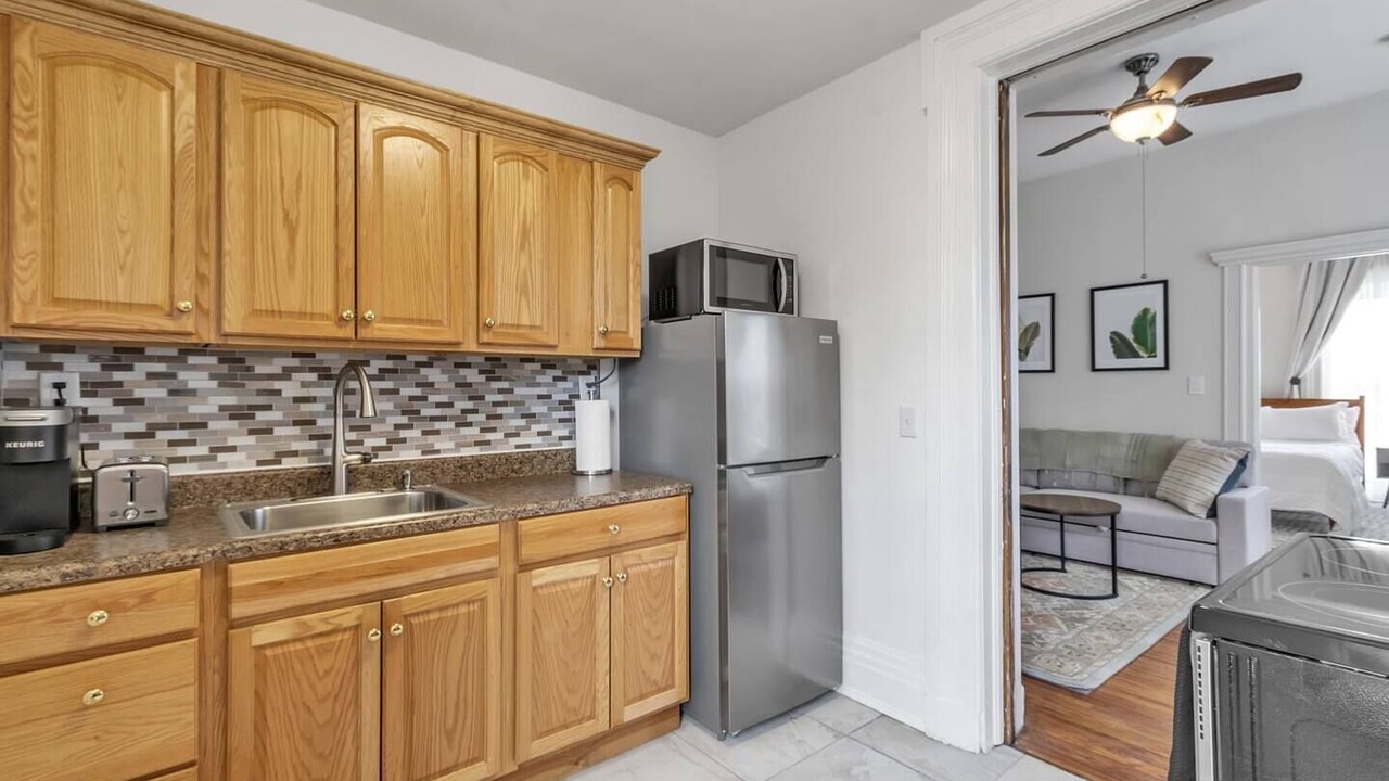 Photo of Kitchen in Front Park