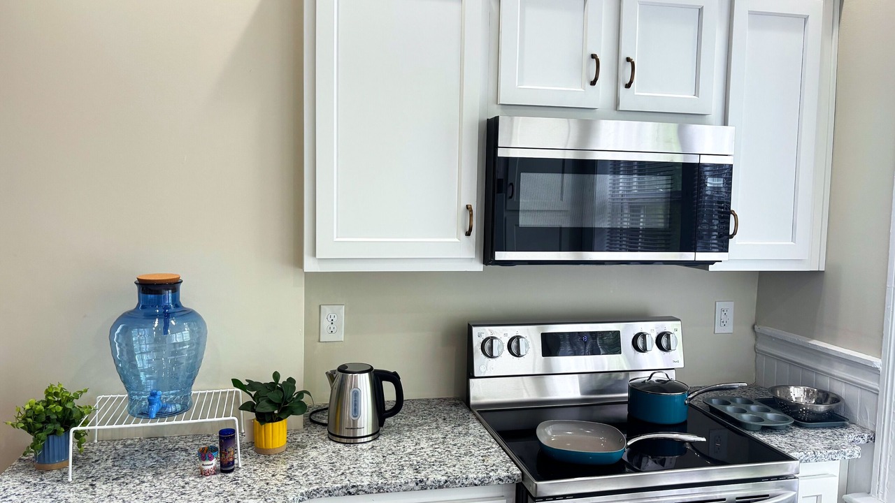 Photo of Kitchen in Troy