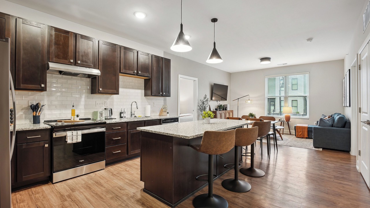 Photo of Kitchen in Downtown Columbus