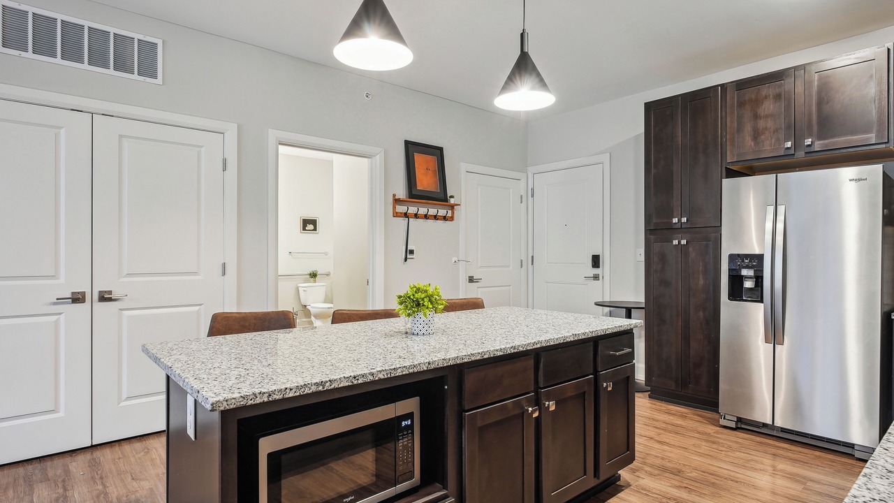 Photo of Kitchen in Downtown Columbus