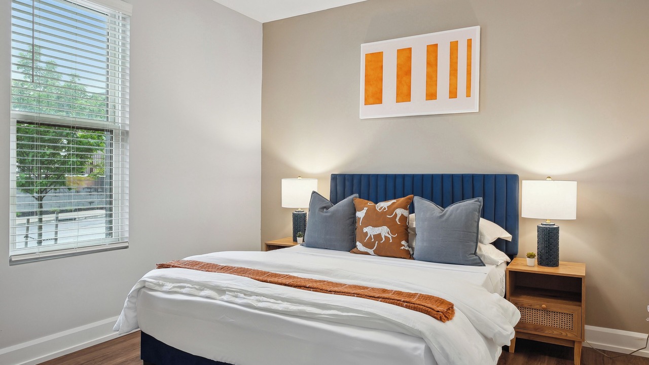 Photo of Bedroom in Downtown Columbus