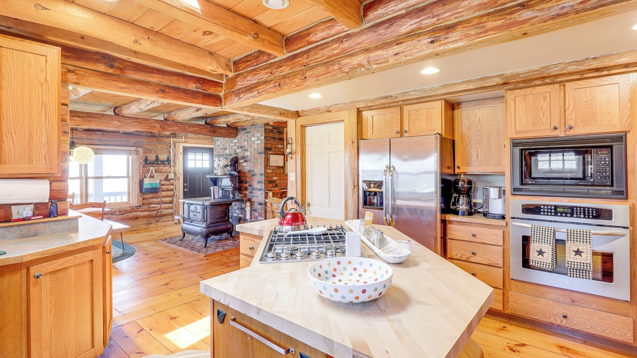Photo of Kitchen in Walpole