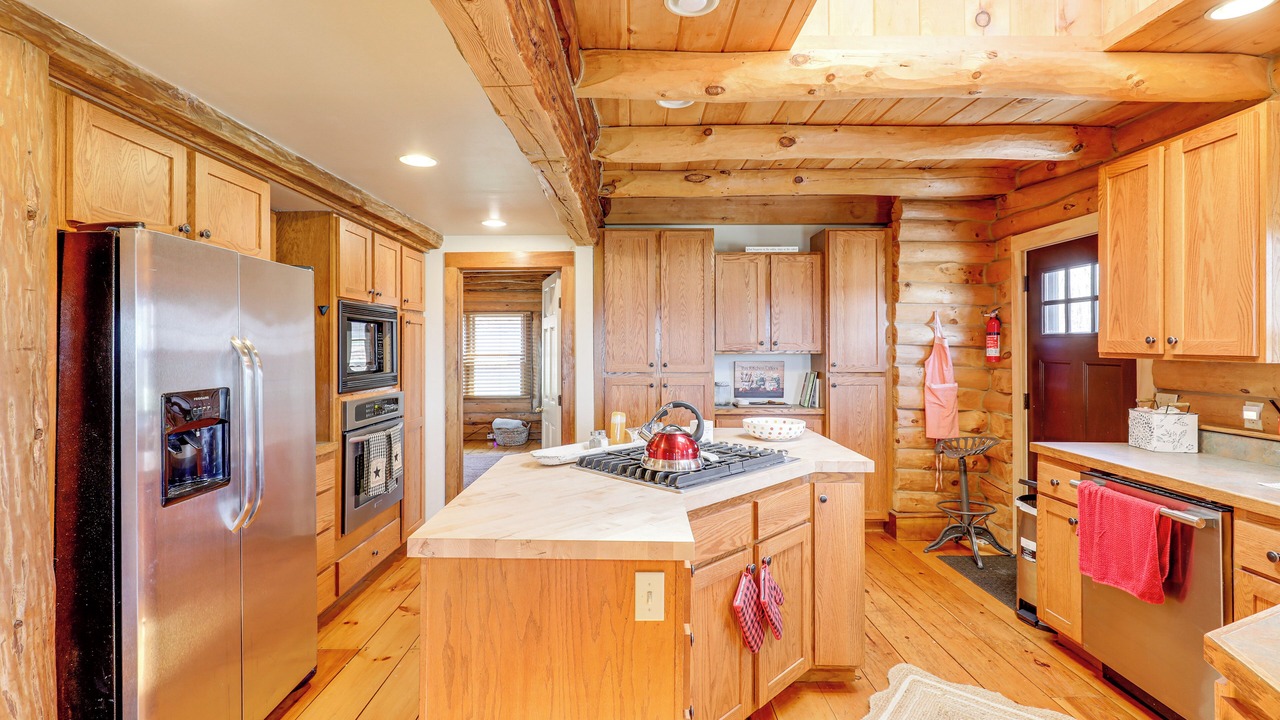 Photo of Kitchen in Walpole