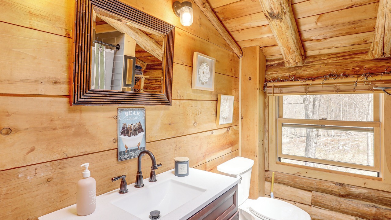 Photo of Bathroom in Walpole