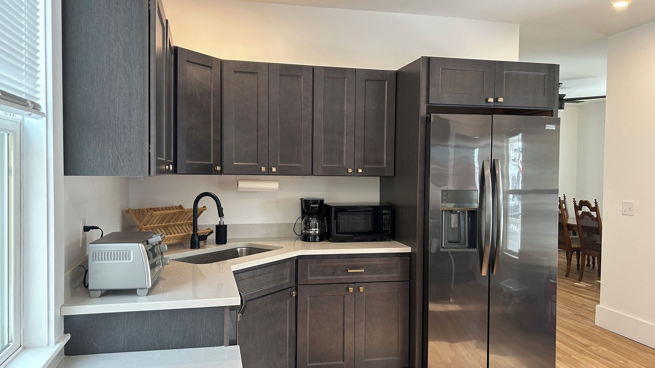 Photo of Kitchen in Sunapee