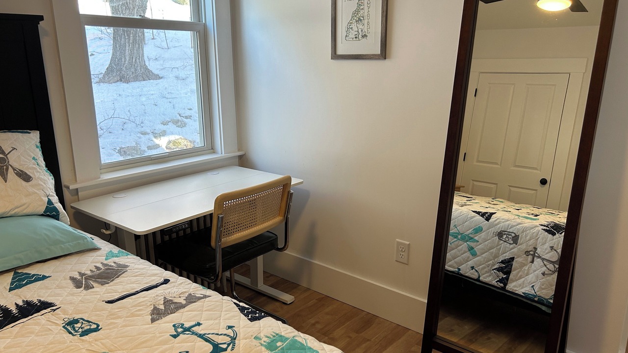 Photo of Bedroom in Sunapee