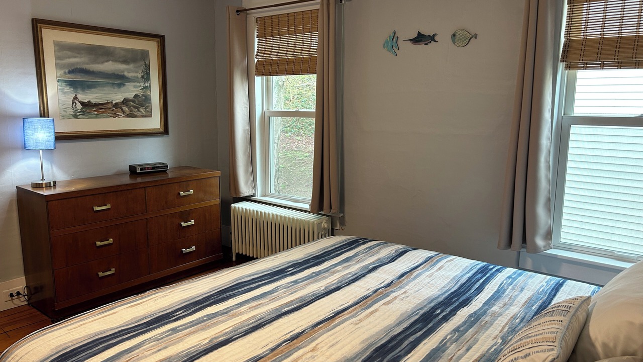Photo of Bedroom in Sunapee