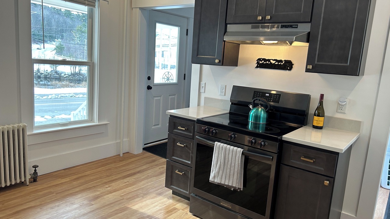 Photo of Kitchen in Sunapee