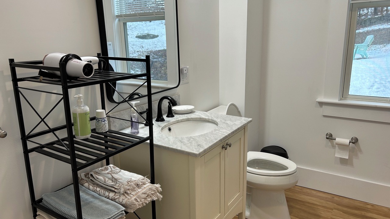 Photo of Bathroom in Sunapee