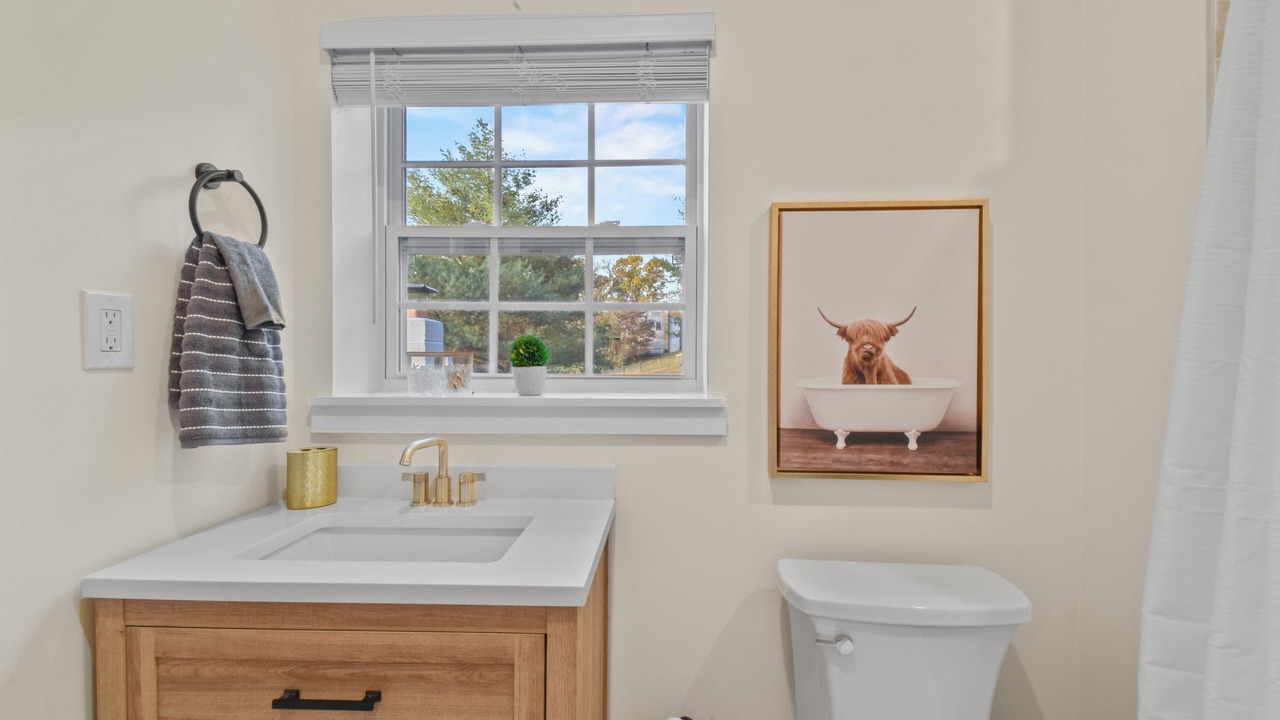 Photo of Bathroom in Lovettsville