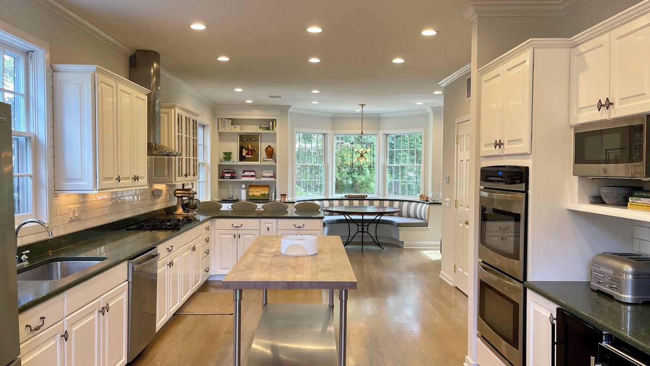 Photo of Kitchen in Water Mill