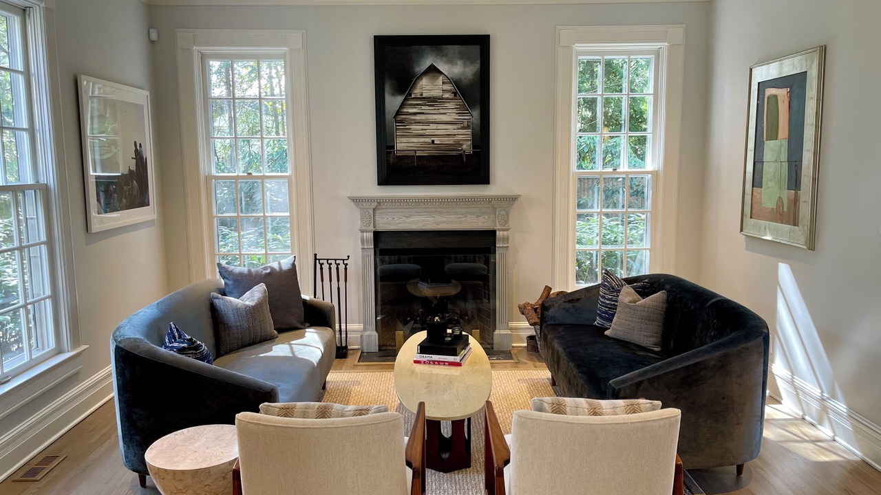 Photo of Livingroom in Water Mill