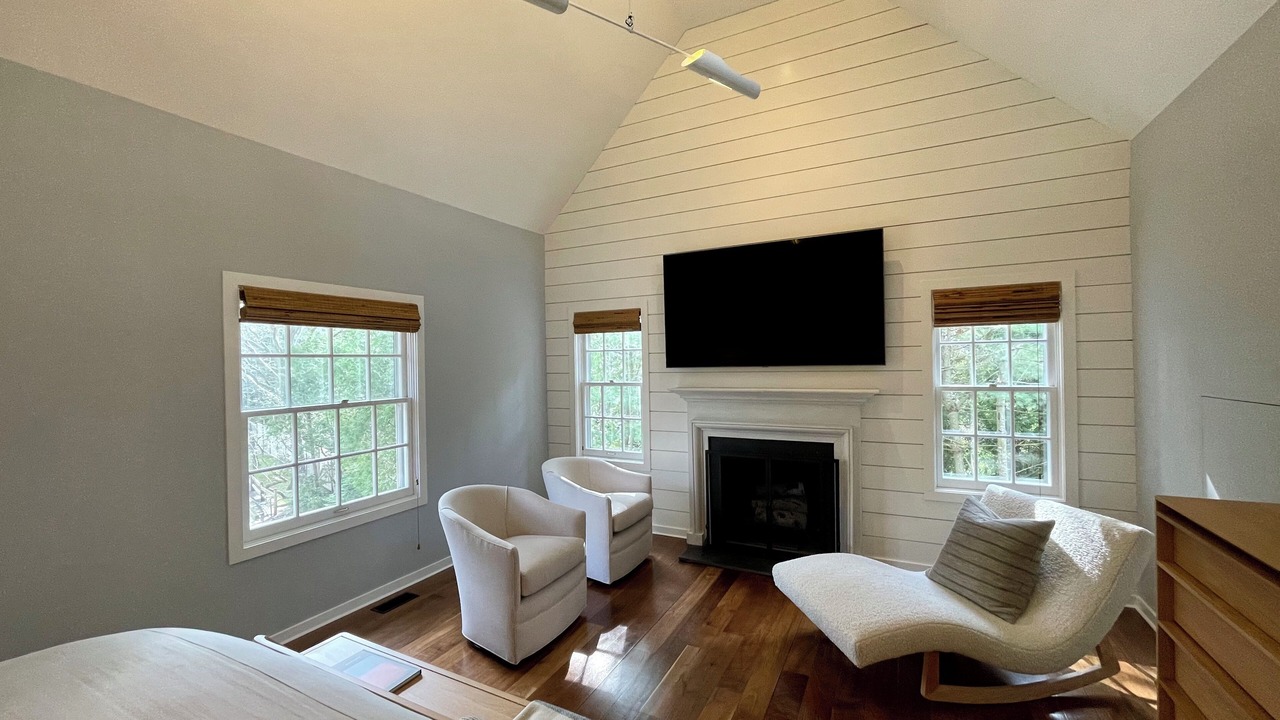 Photo of Bedroom in Water Mill