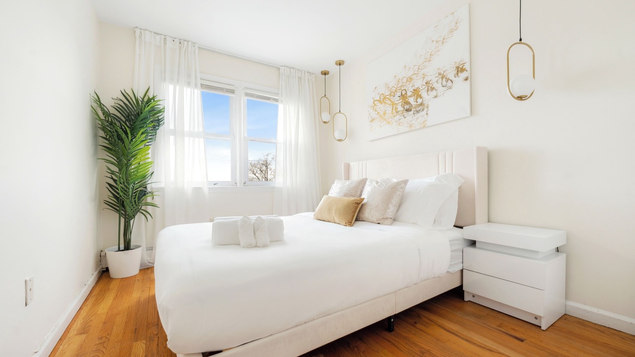 Photo of Bedroom in Southeast Yonkers