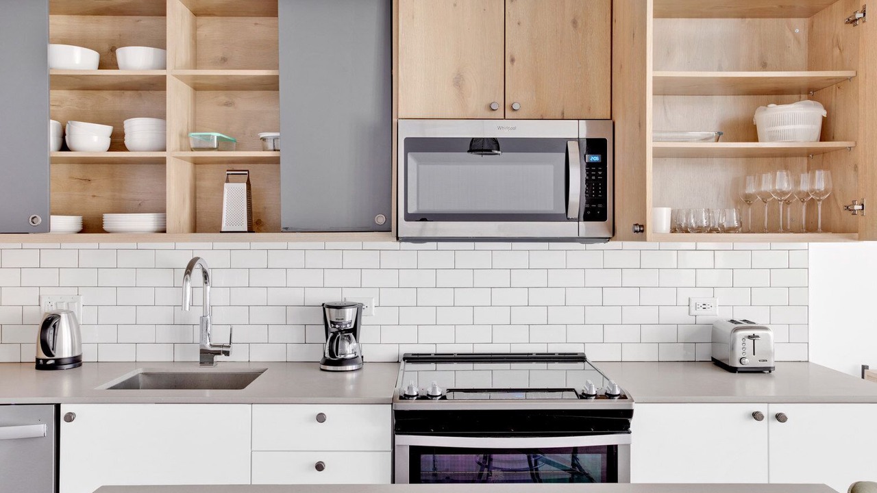 Photo of Kitchen in Navy Yard