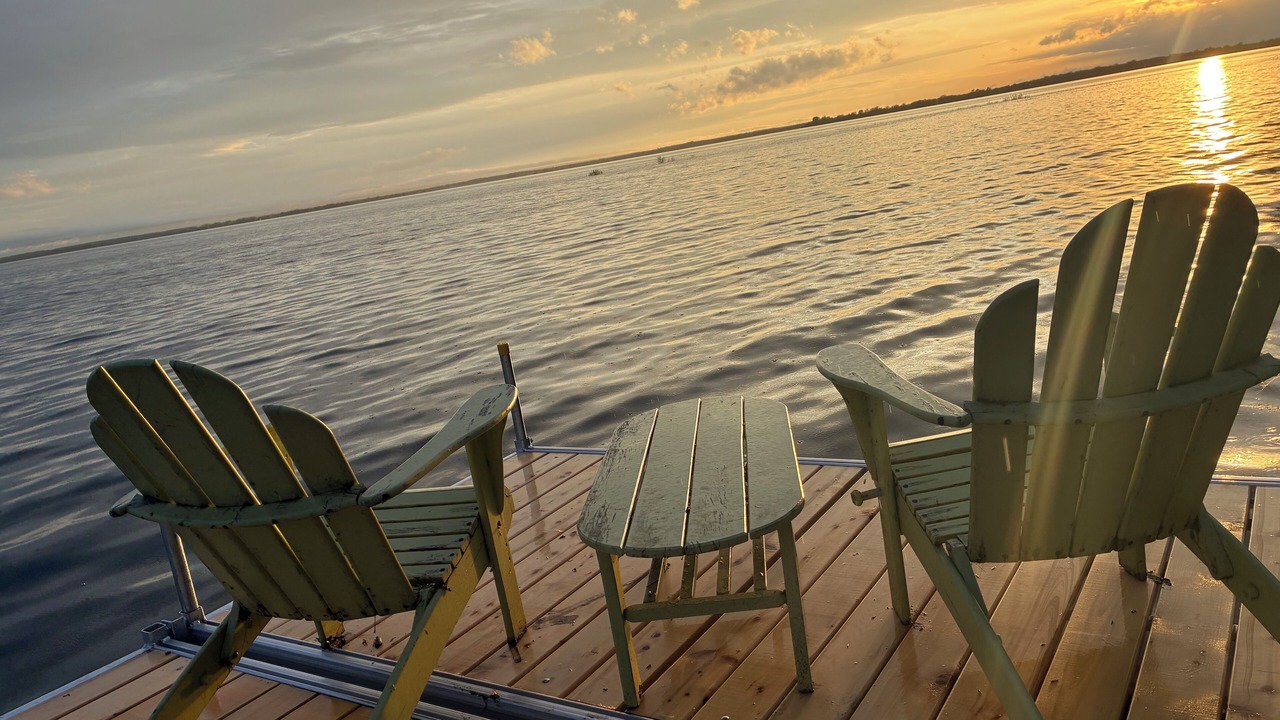 Photo of Patio Balcony in Alburg