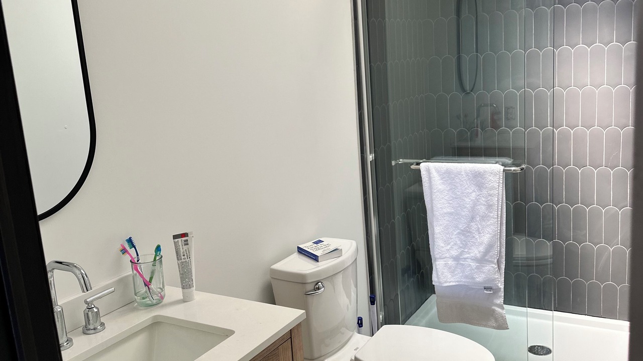 Photo of Bathroom in Alburg