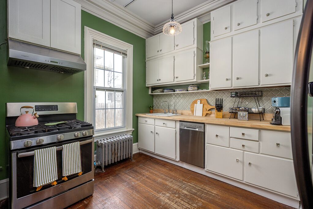 Photo of Kitchen in Warwick