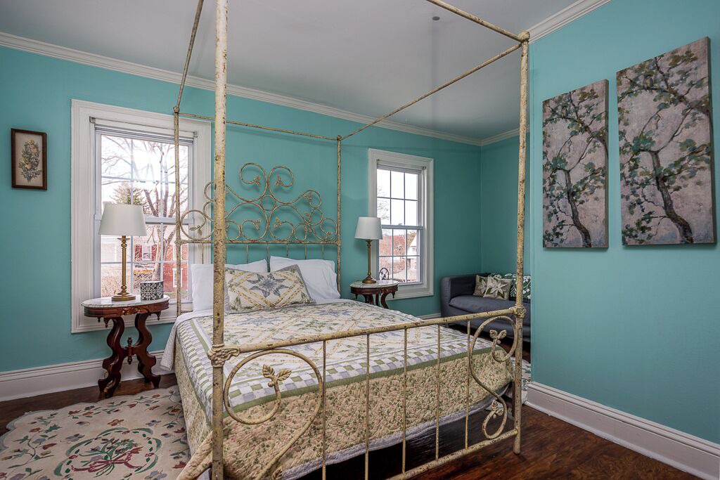 Photo of Bedroom in Warwick