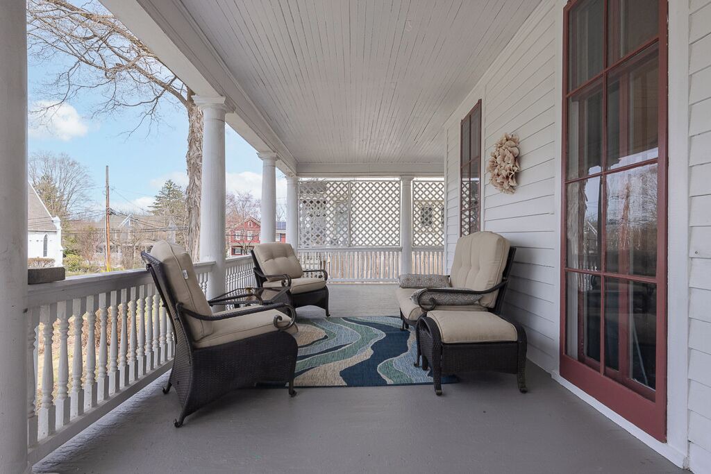 Photo of Patio Balcony in Warwick