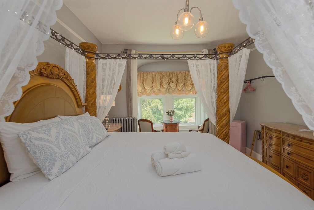 Photo of Bedroom in Warwick