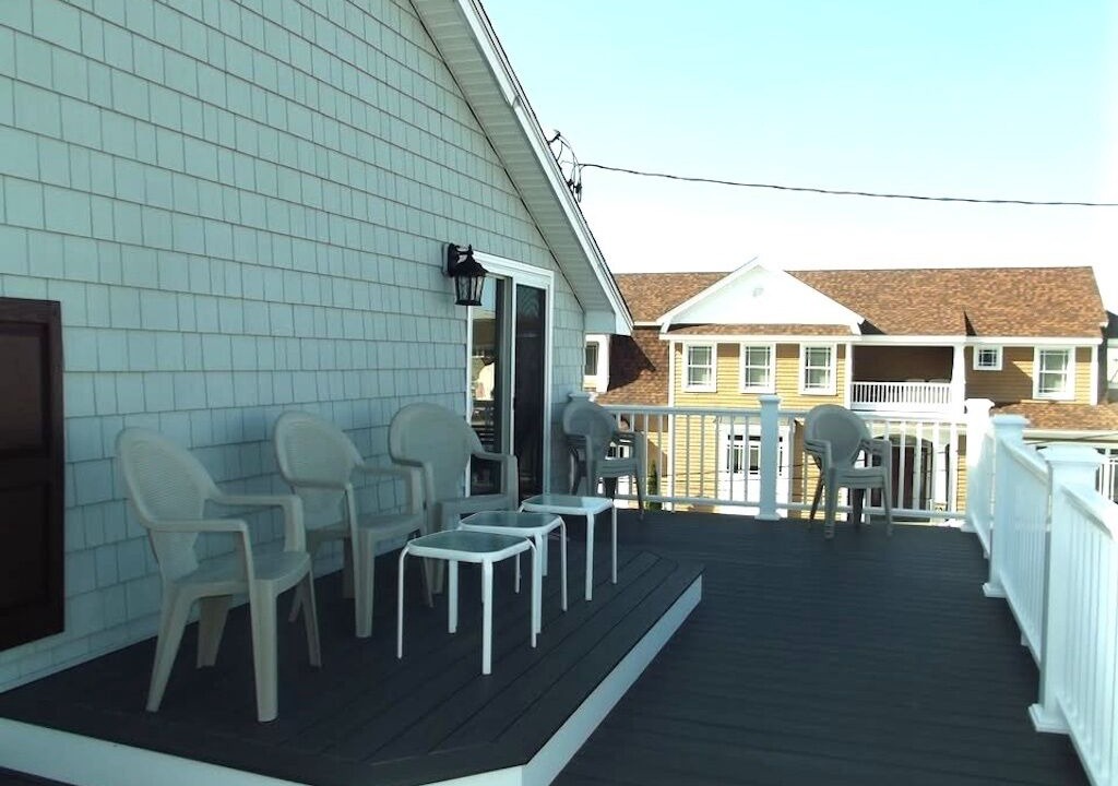 Photo of Patio Balcony in Seabrook