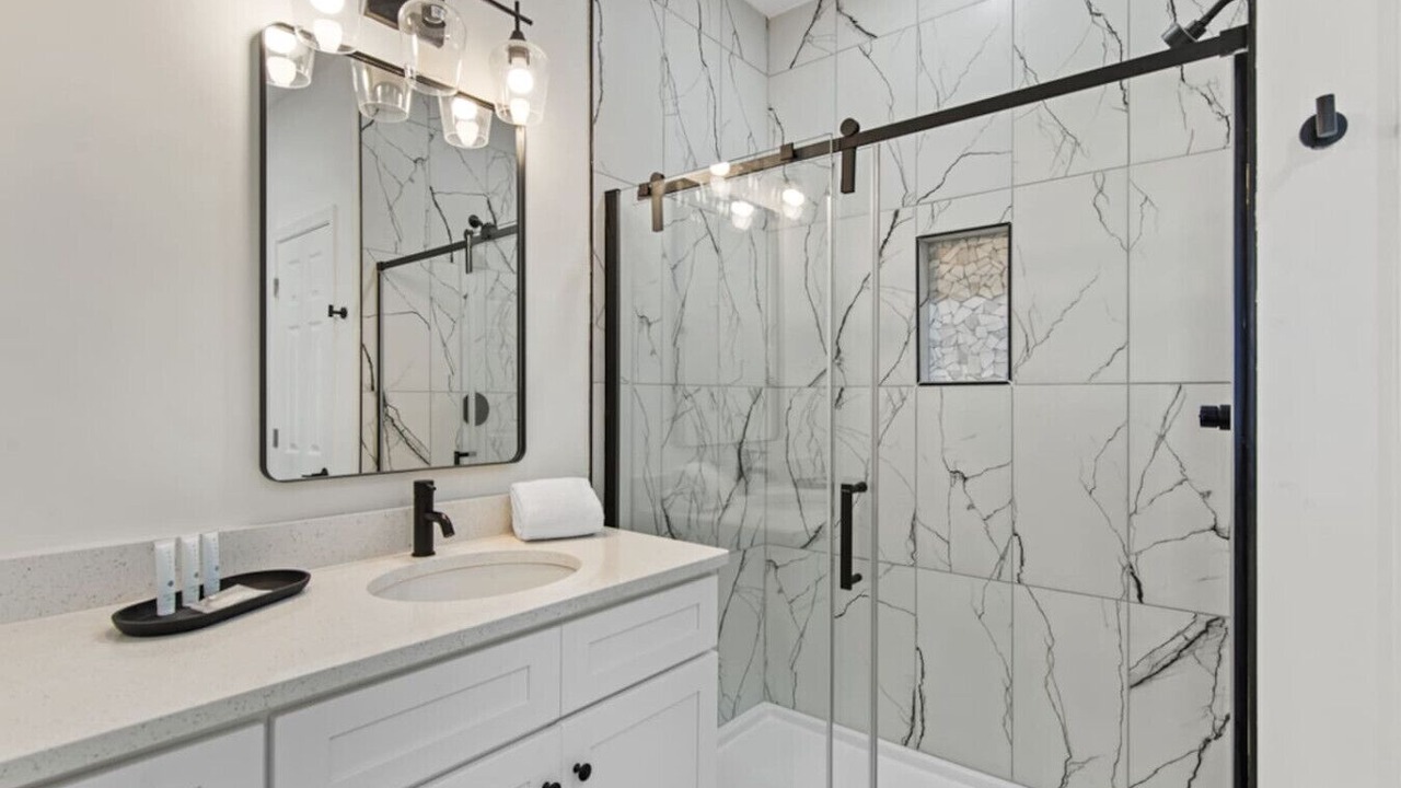 Photo of Bathroom in West Panama City Beach